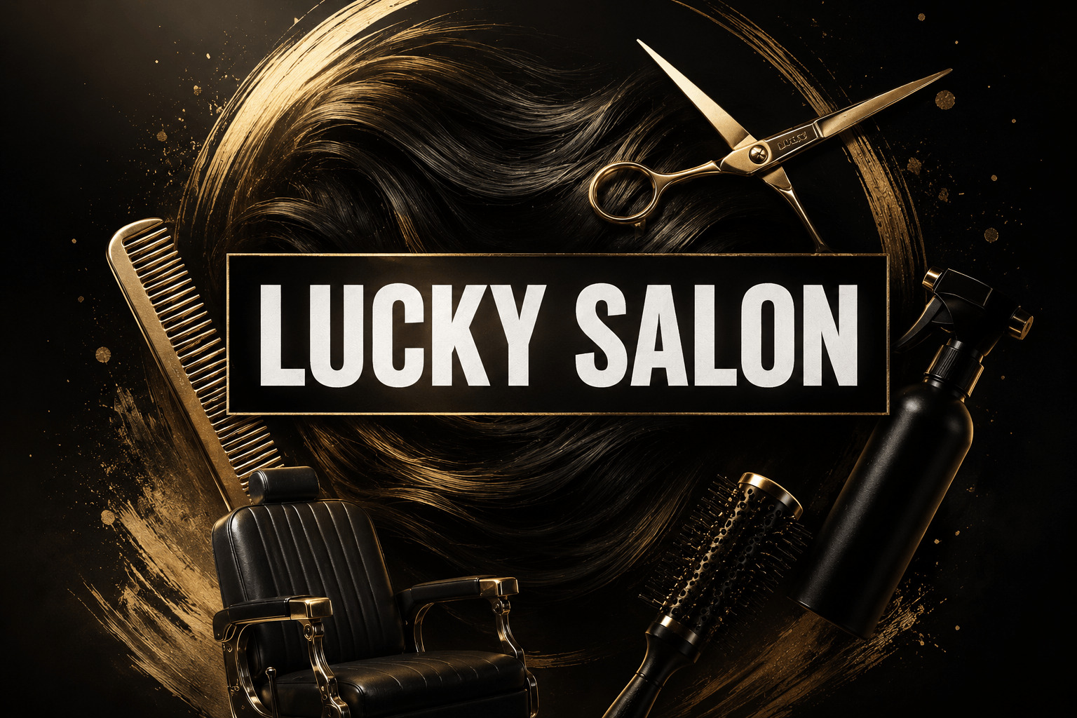 Lucky Salon Varese